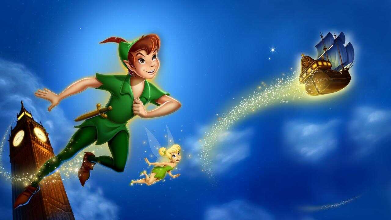 Peter Pan (1953) 0