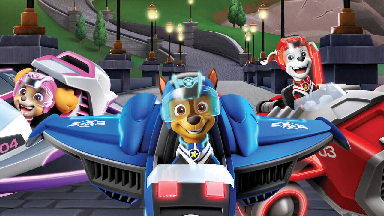 PAW Patrol: Jet to the Rescue (2020) 0