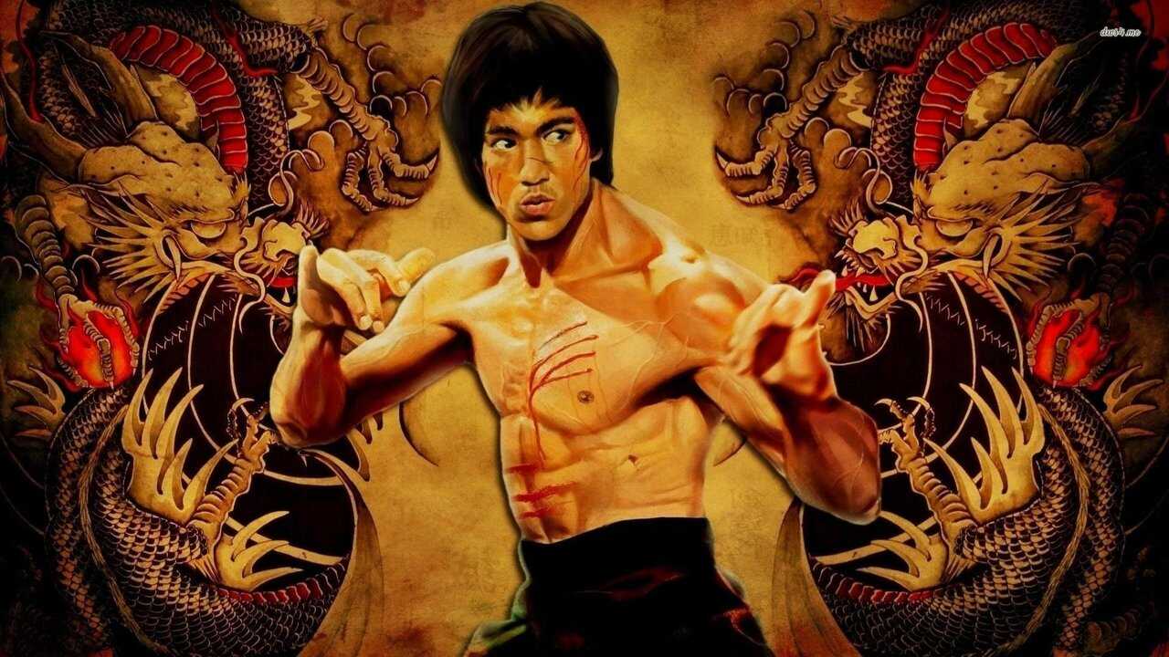 Bruce Lee: The Legend 0