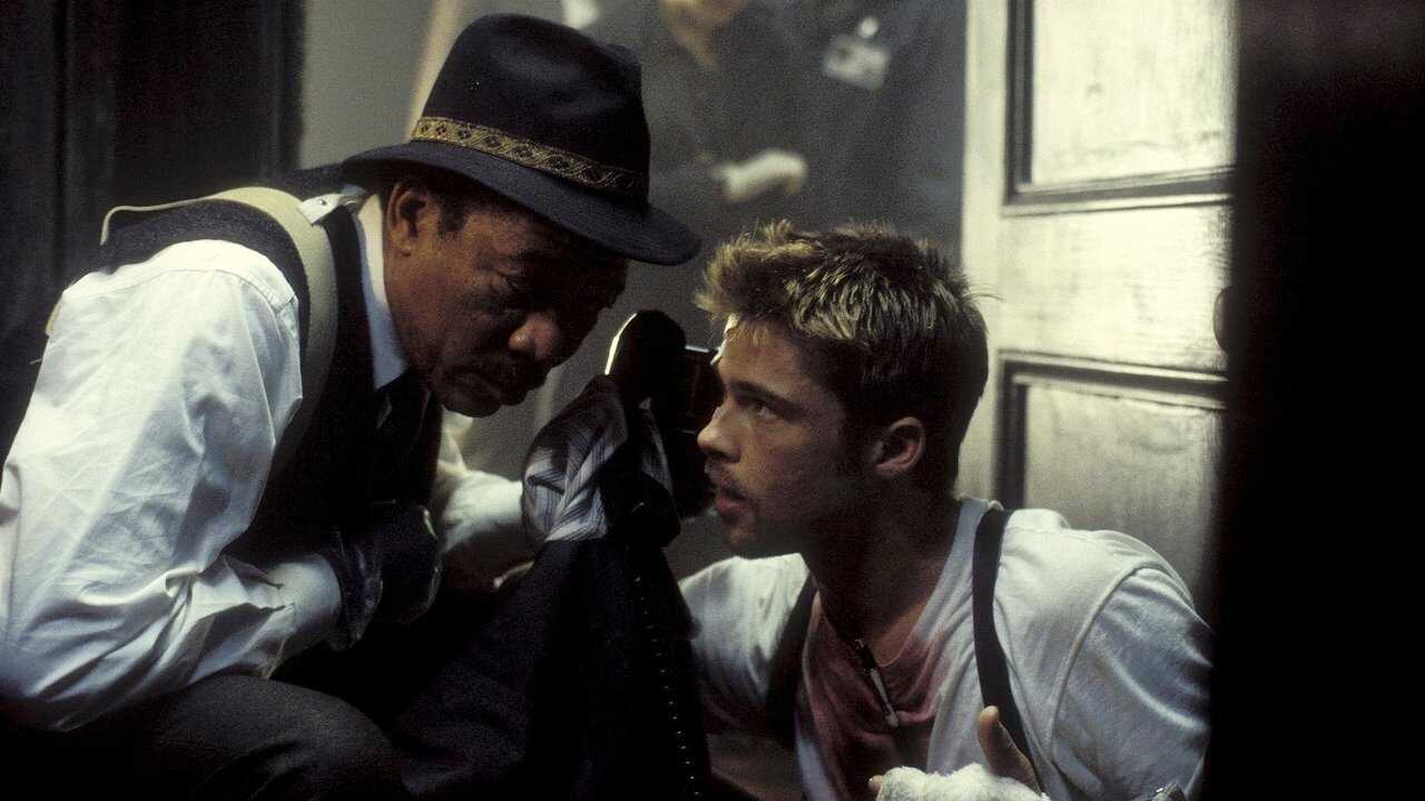 Se7en (1995) 0