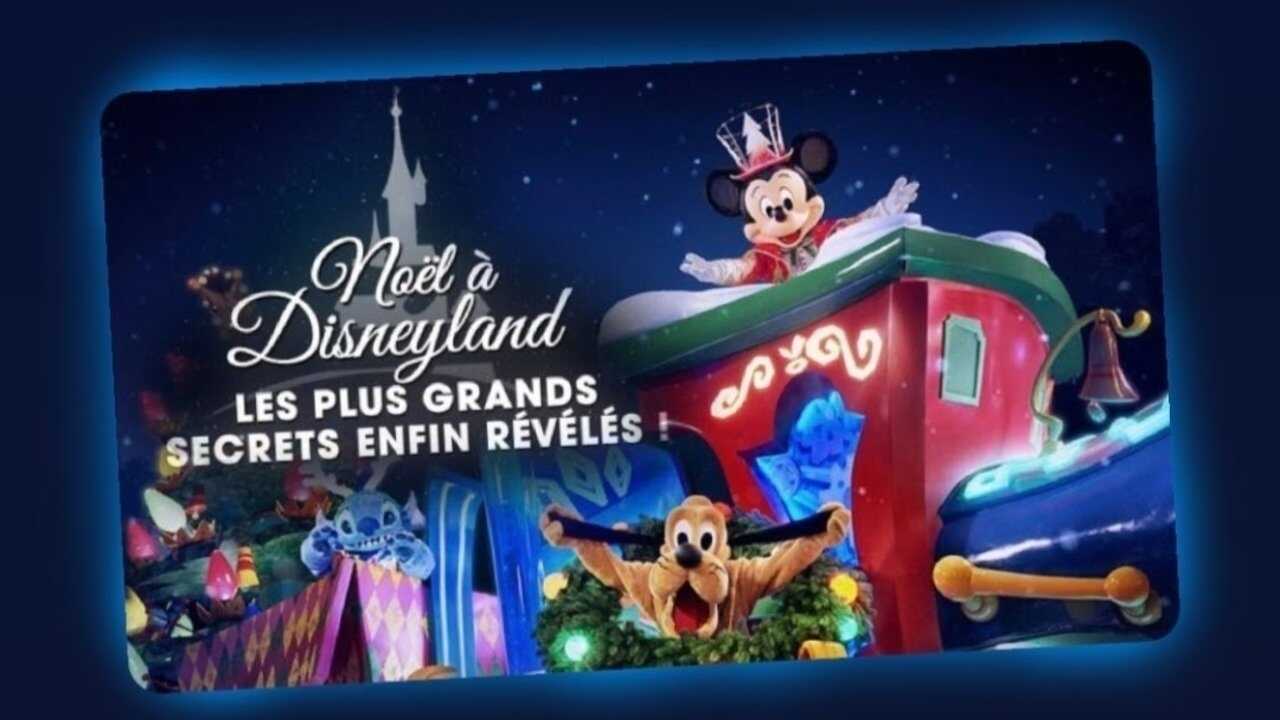 La Magie de Noël à Disneyland : Les Plus Grands Secrets Enfin Révélés ! (2021) 0