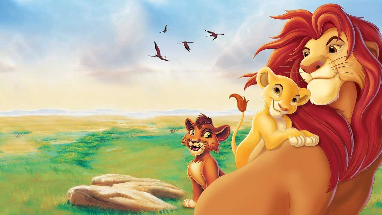 Der König der Löwen 2 - Simbas Königreich (1998) 0