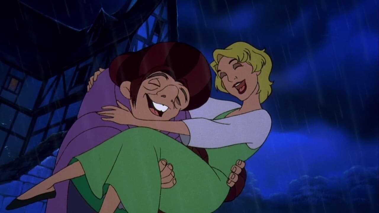 The Hunchback of Notre Dame II 0