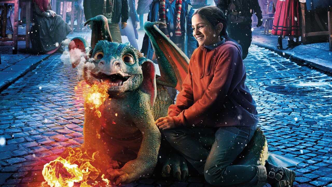 Dragevokterens jul 0