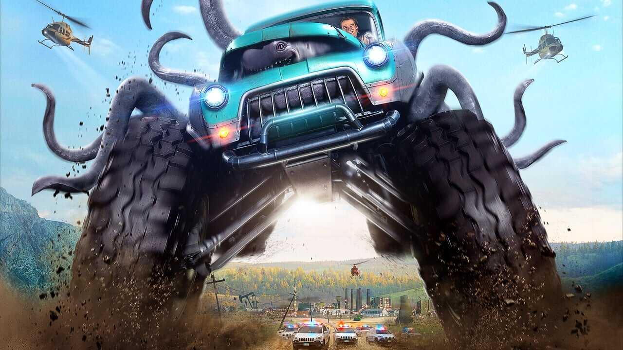 Monster Cars (2016) 0