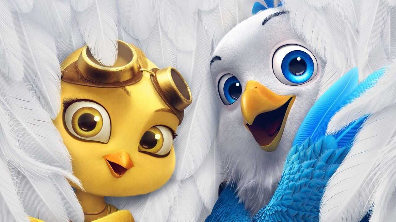 Goldbeak (2021) 0