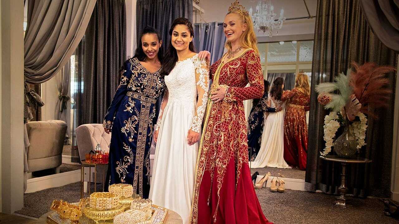 Moroccan Wedding 0