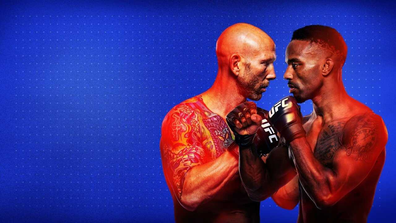 UFC on ESPN 65: Emmett vs. Murphy (2025) 0