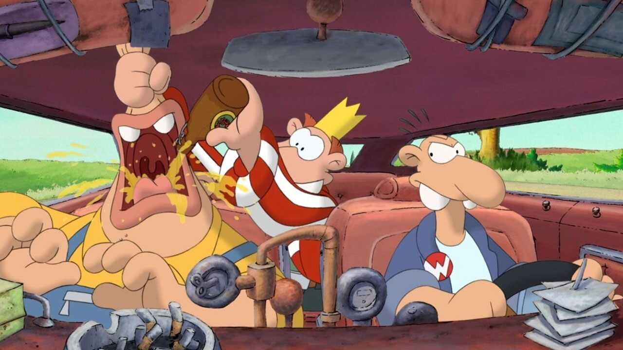 Werner - Gekotzt wird später! (2003) 0
