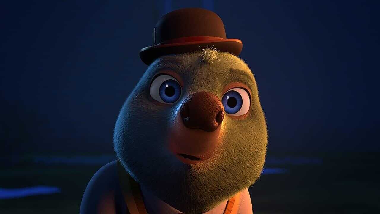 Master Moley By Royal Invitation 0