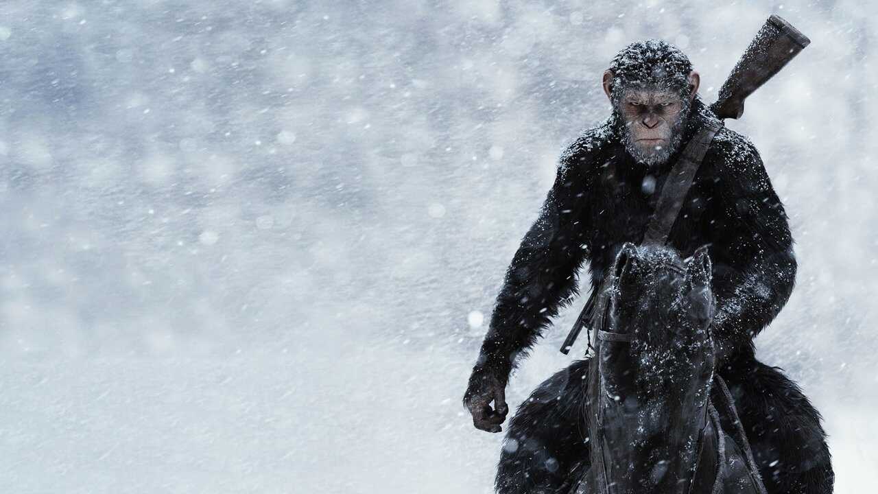 War for the Planet of the Apes 0