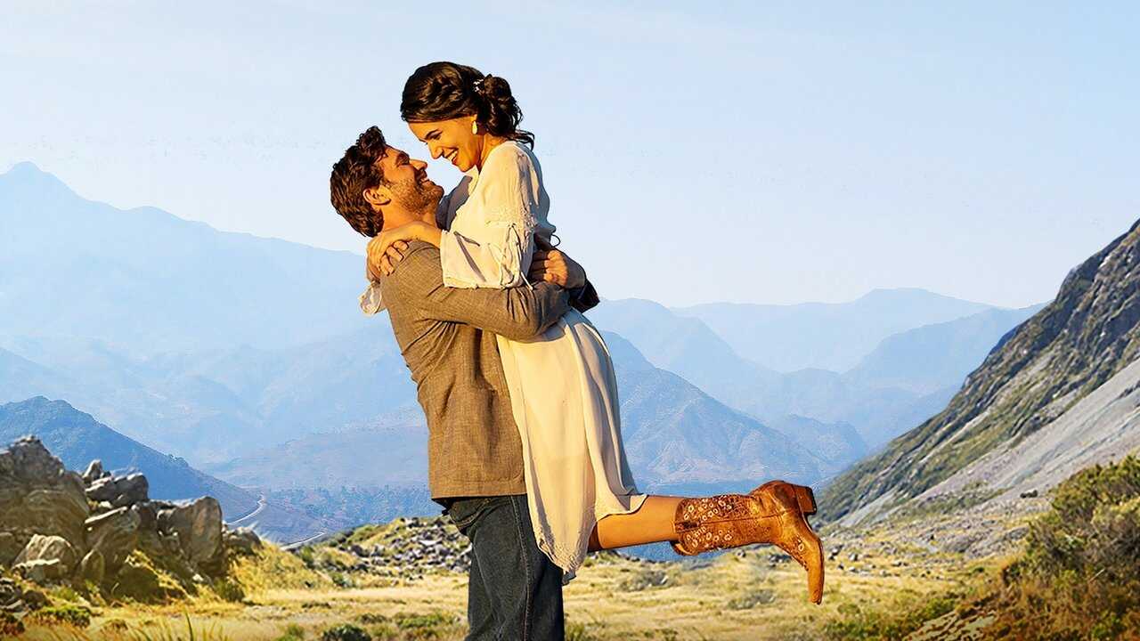 Finding Love in Big Sky, Montana 0
