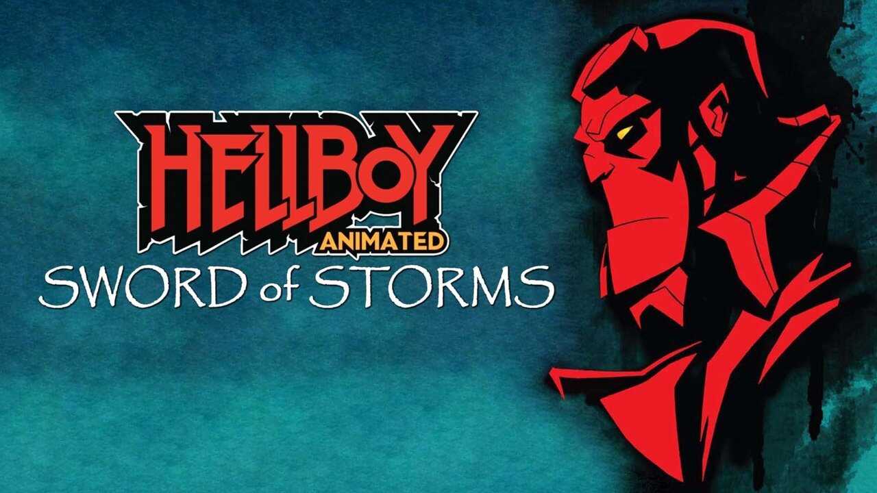 Hellboy Animated: Sword of Storms 0
