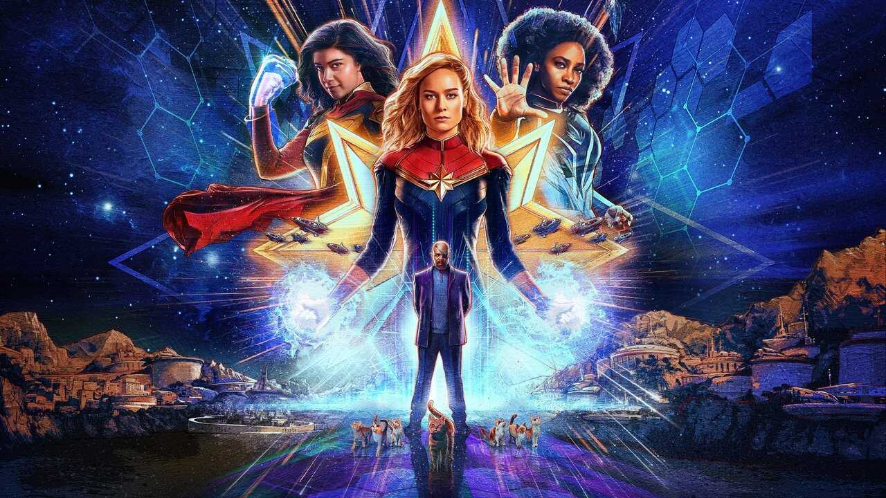 The Marvels (2023) 0