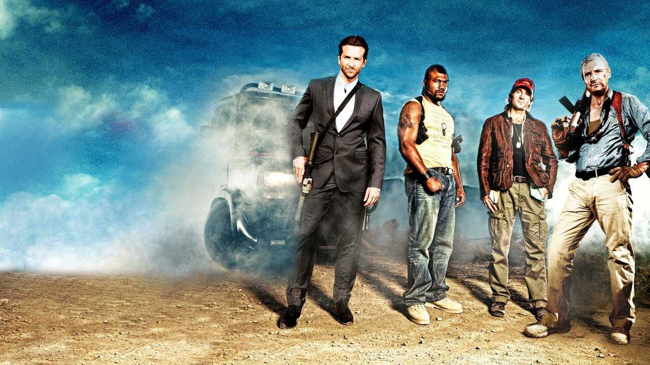 The A-Team 0