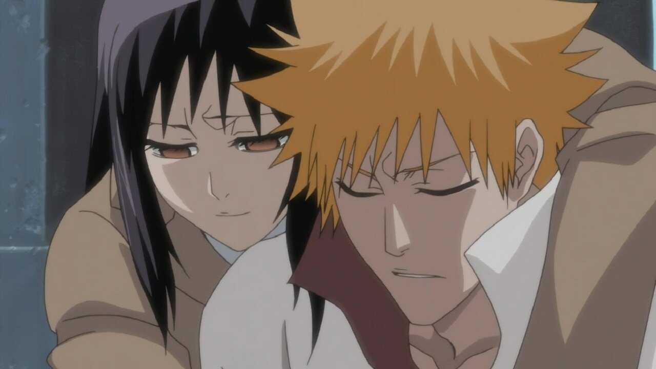 劇場版 BLEACH MEMORIES OF NOBODY 0