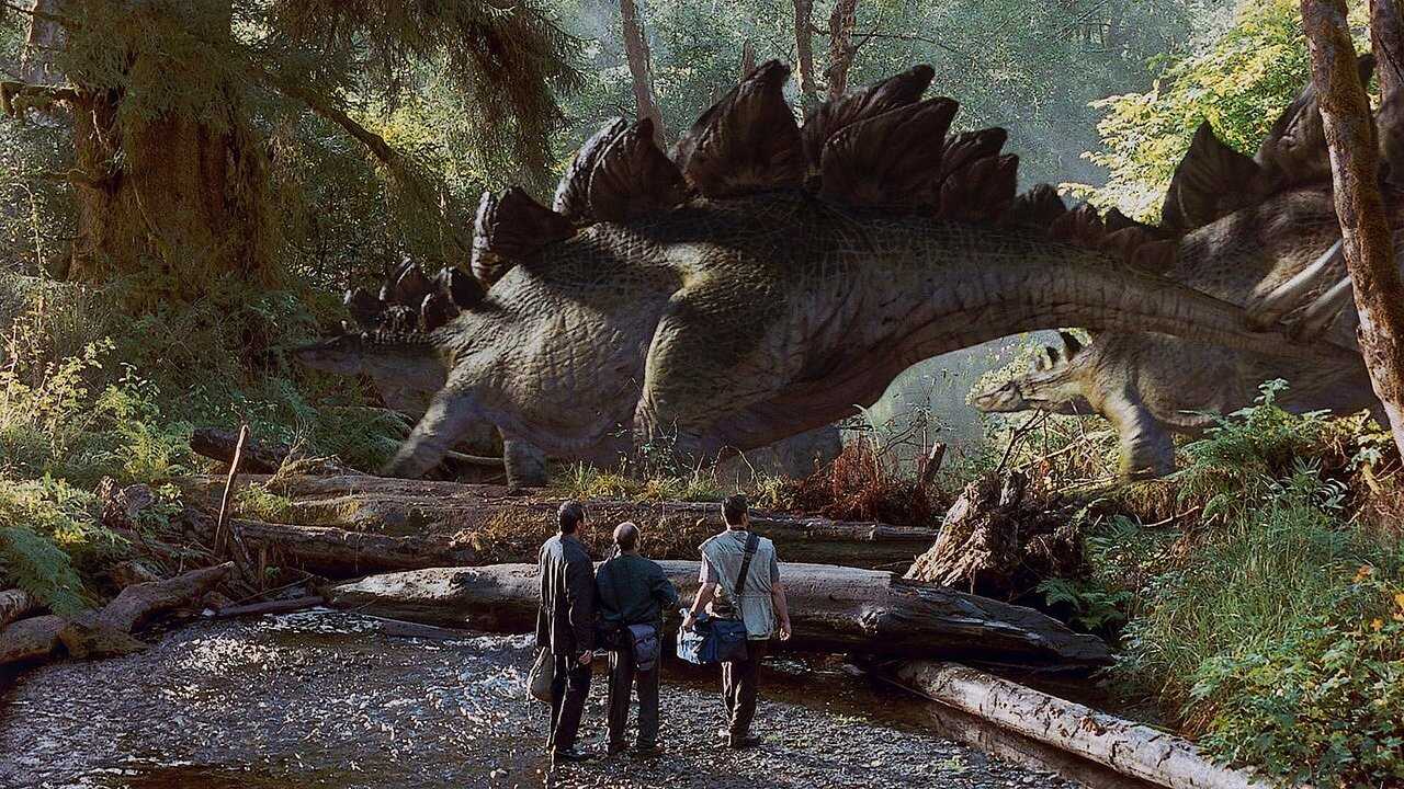 Vergessene Welt: Jurassic Park (1997) 0