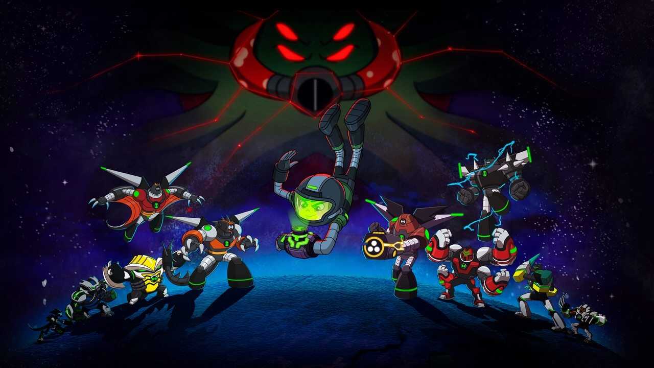 Ben 10 vs. the Universe: The Movie (2020) 0