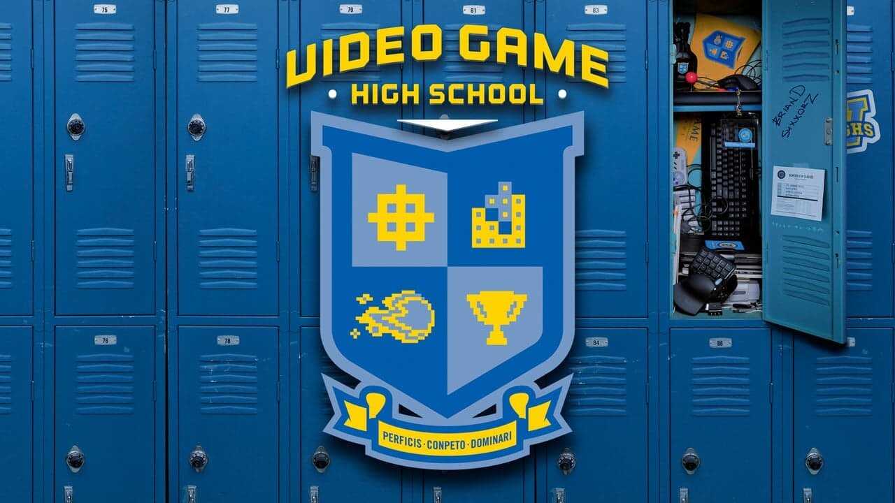 VGHS: The Movie 0