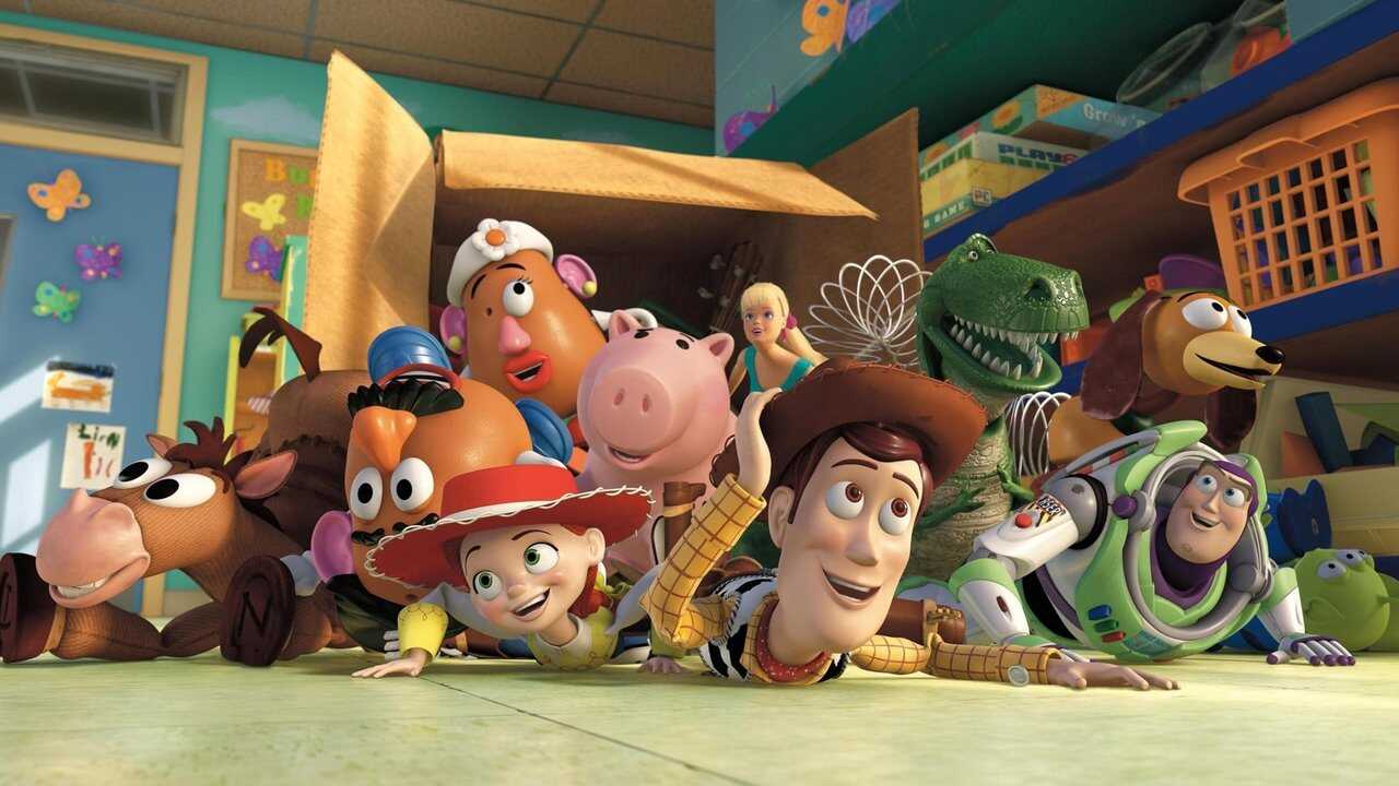 Toy Story 3 0