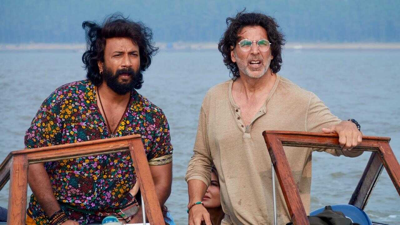 Ram Setu (2022) 0