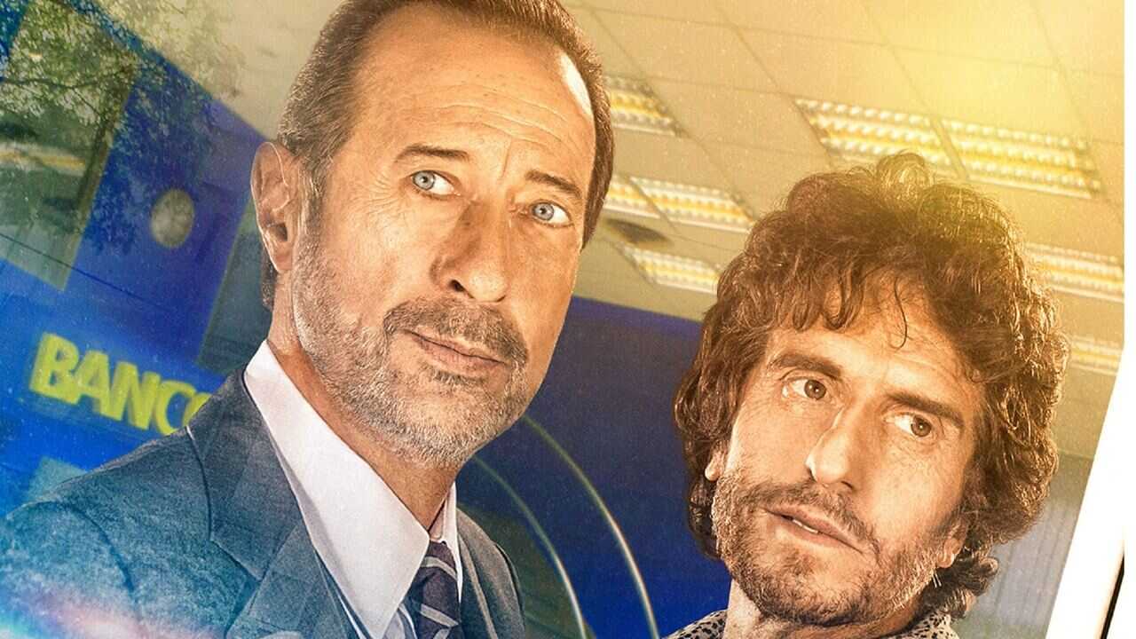 El robo del siglo 0