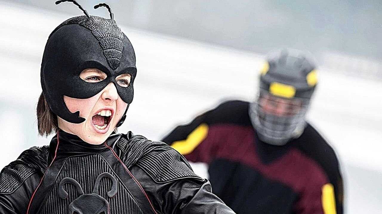 Antboy - La revanche de Red Fury 0