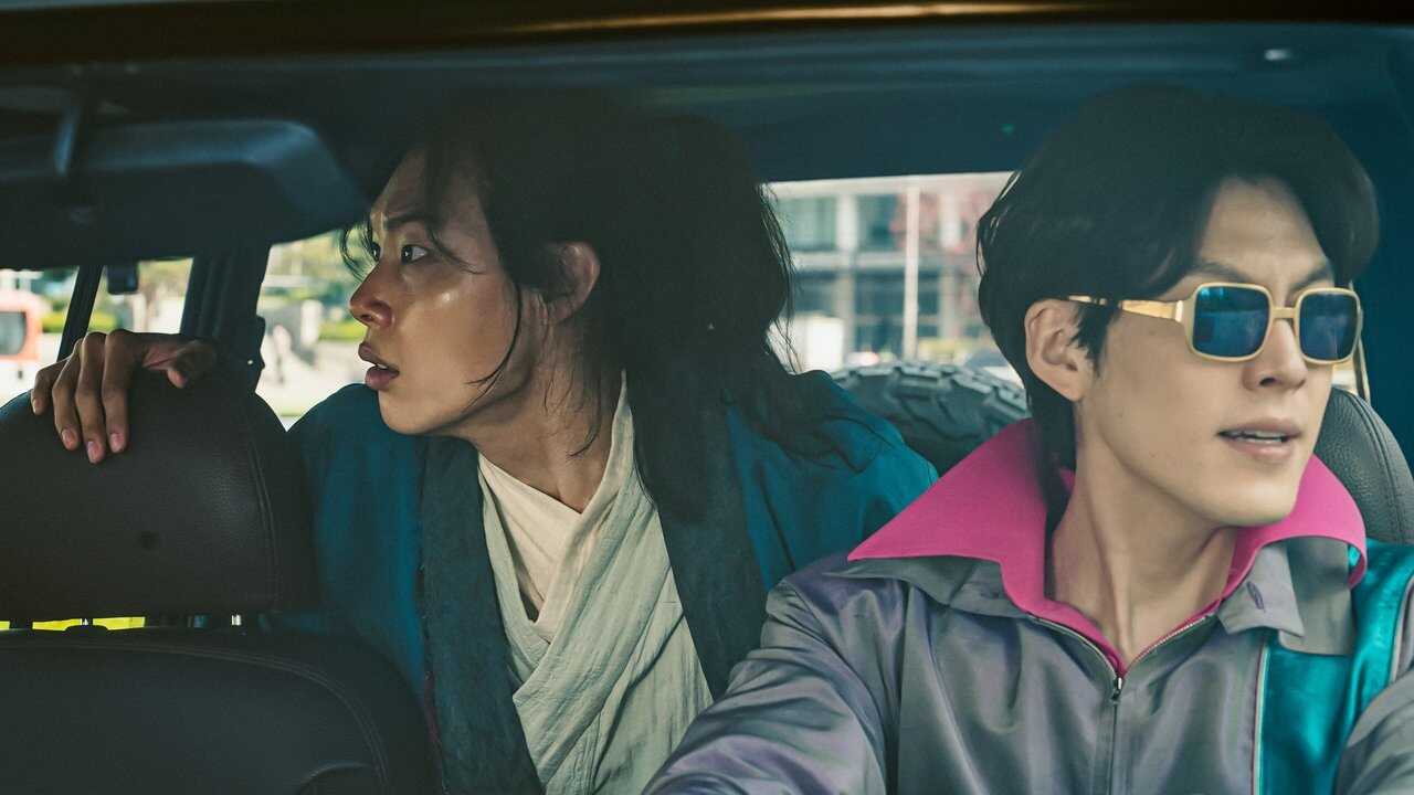 외계+인 2부 0