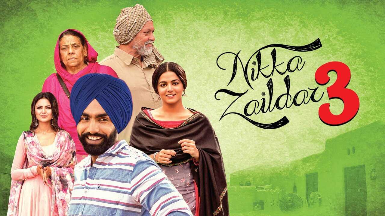 Nikka Zaildar 3 (2019) 0