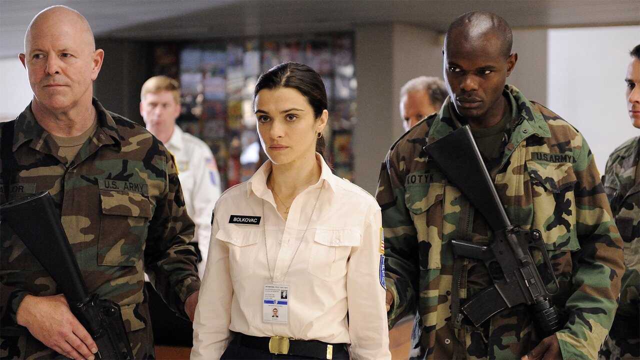 The Whistleblower 0
