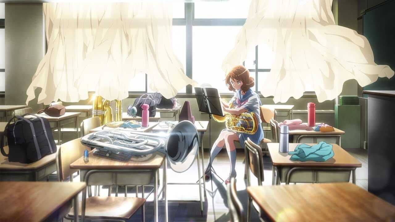 Sound! Euphonium the Movie – Welcome to the Kitauji High School Concert Band (2016) 0