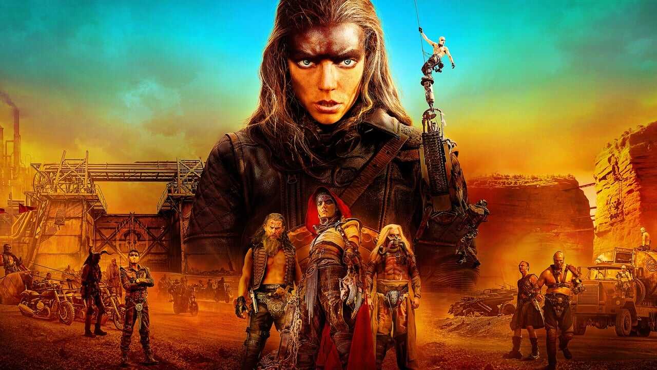 Furiosa: A Mad Max Saga 0