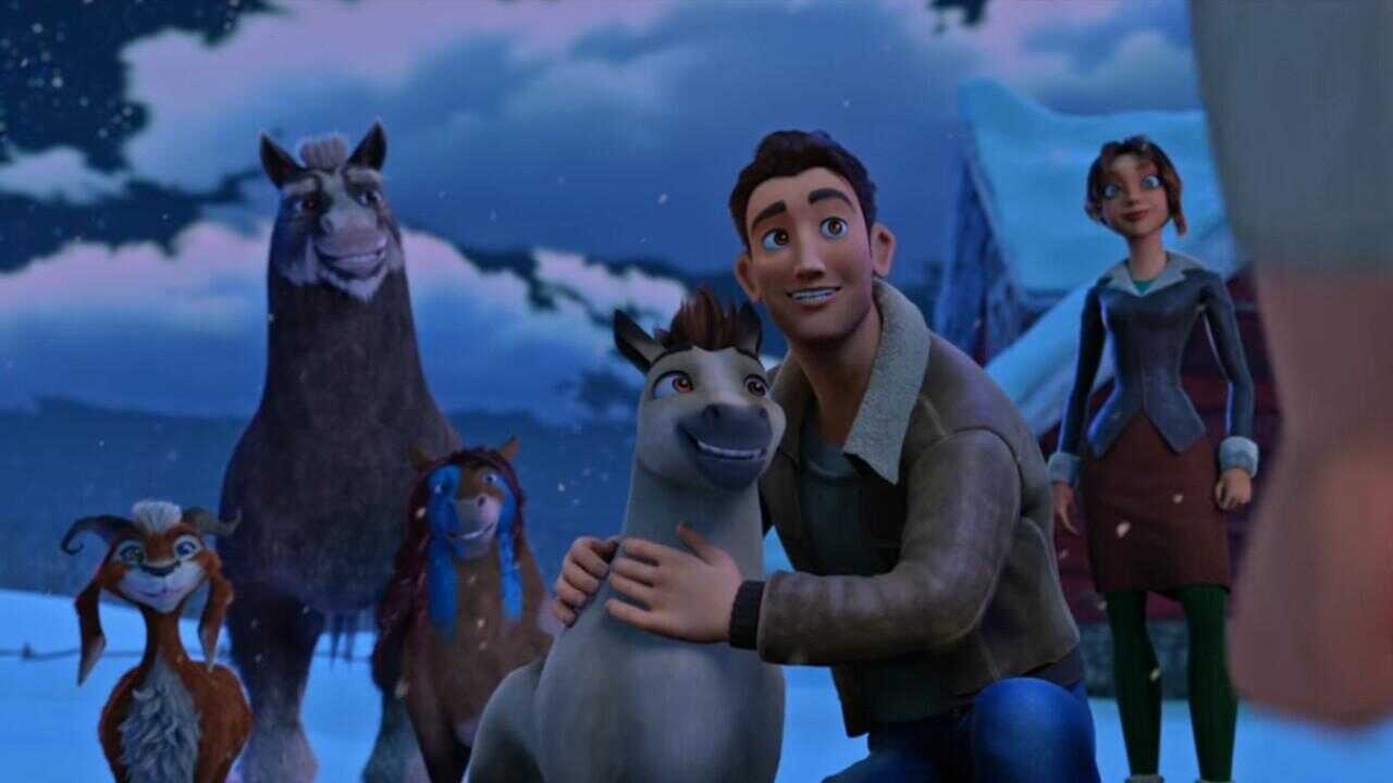 Elliot: le plus petit des rennes (2018) 0