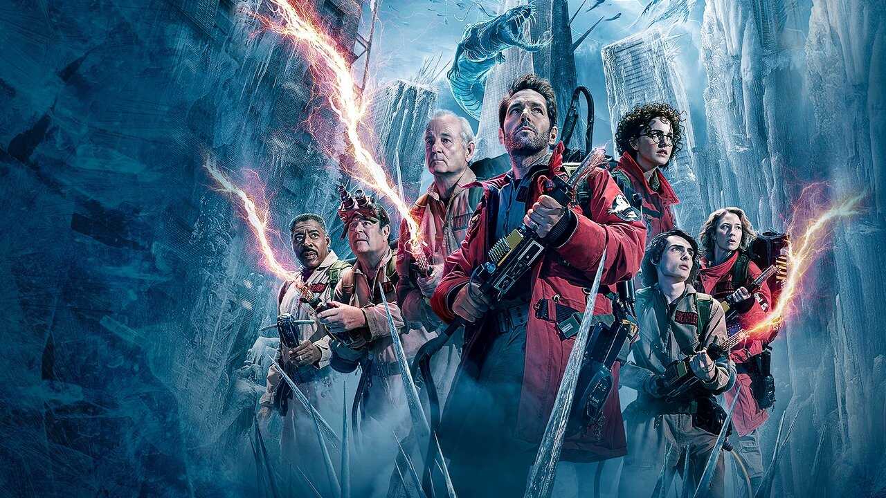 Ghostbusters: Frozen Empire 0