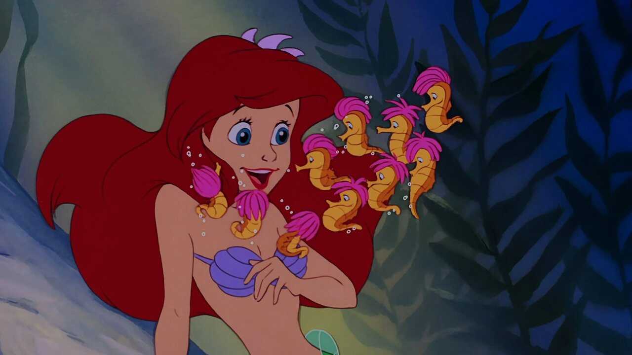 The Little Mermaid 0