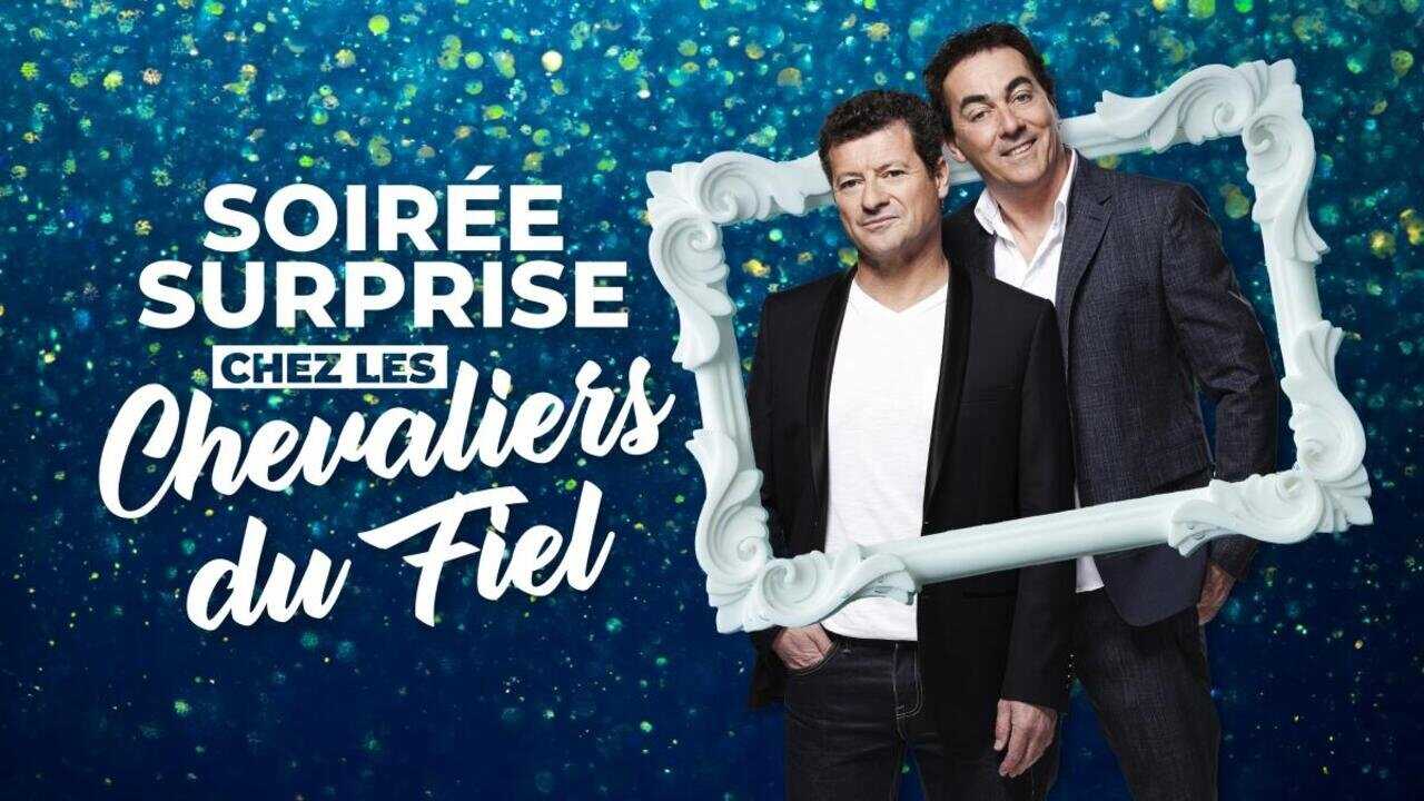 Soirée surprise chez les Chevaliers du Fiel (2024) 0