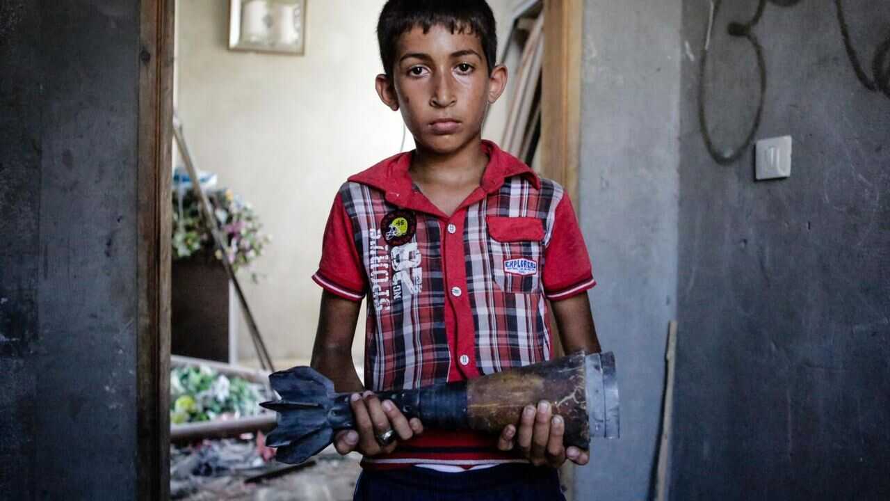 Born in Gaza (2014) 0