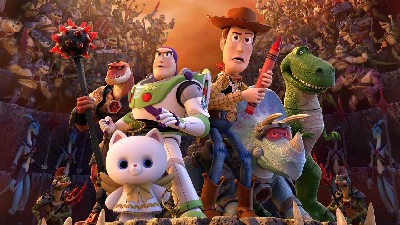 Toy Story That Time Forgot 0