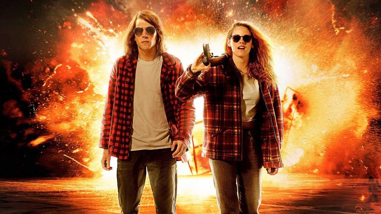 American Ultra (2015) 0