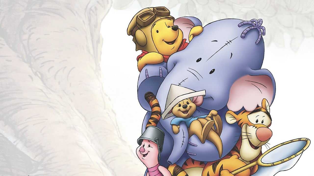 Pooh's Heffalump Movie 0