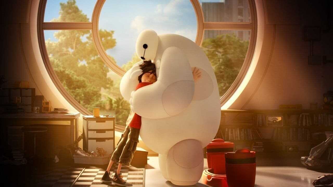 Big Hero 6 0