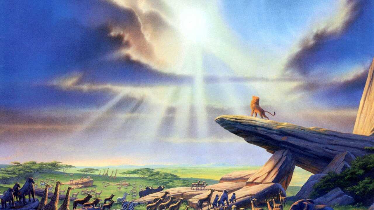 The Lion King 0