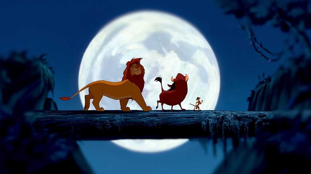 The Lion King (1994) 0