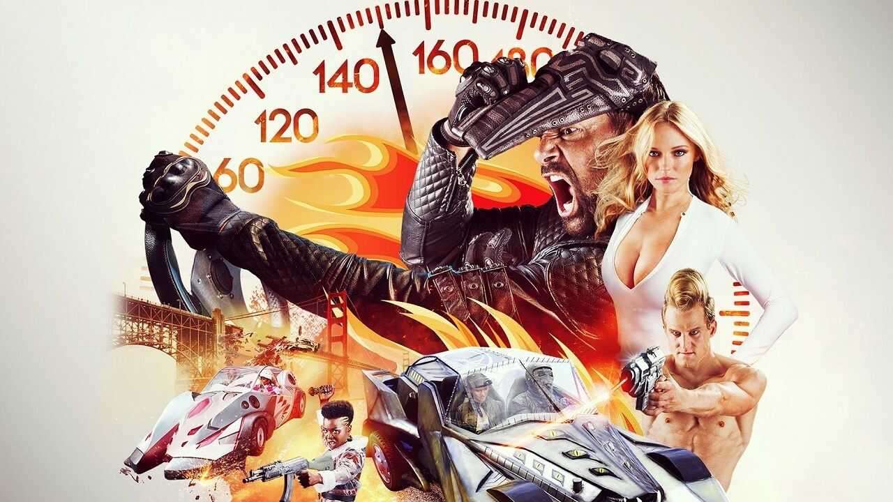 Death Race 2050 (2017) 0
