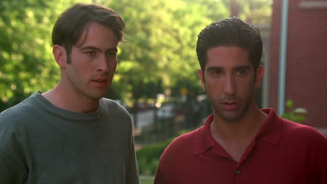 Kissing a Fool (1998) 0