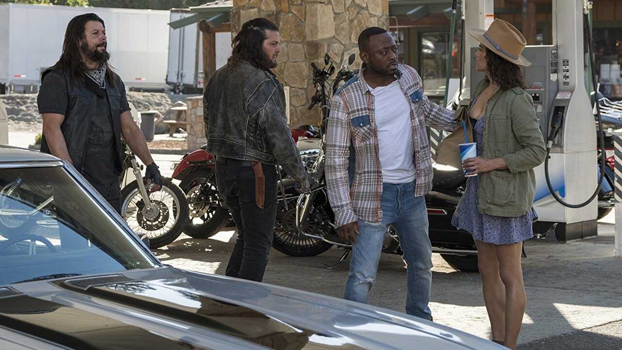 Traffik (2018) 0