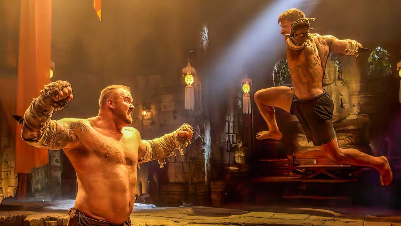 Kickboxer: Retaliation 0