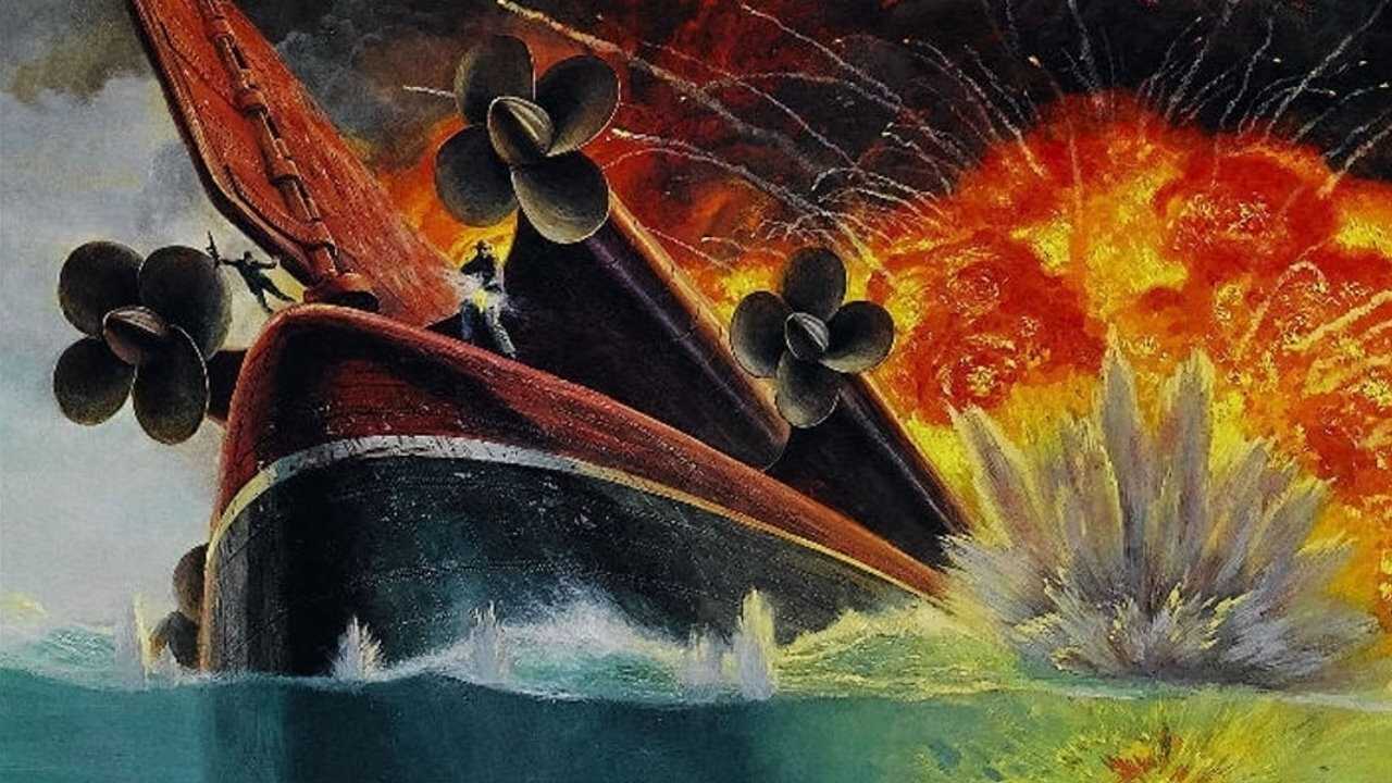 Beyond the Poseidon Adventure 0
