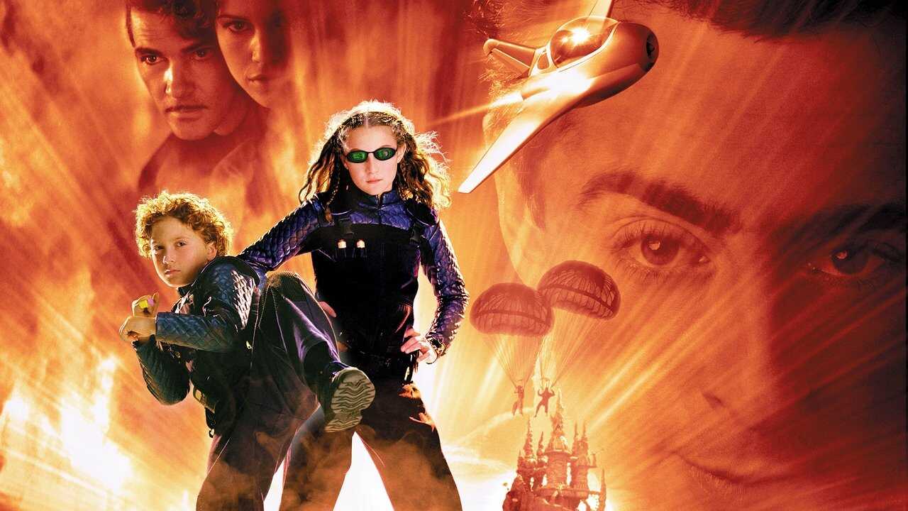 Spy Kids 0