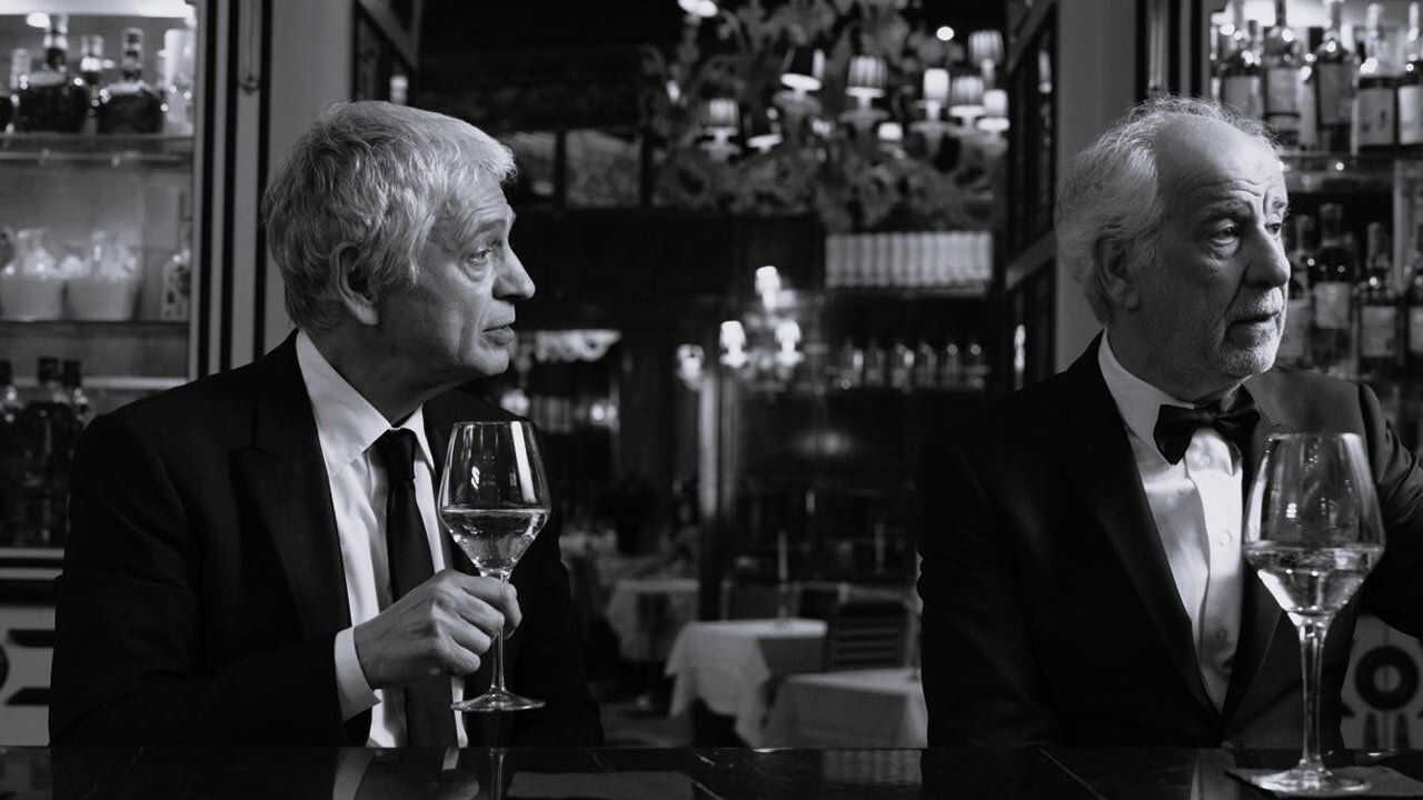Il ritorno di Casanova (2023) 0